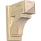 Ekena Millwork Imperial Rough Sawn Arts and Crafts Outlooker, Douglas Fir, 8"W x 18"D x 18"H OUT08X18X18IMP03RDF - alternate 1